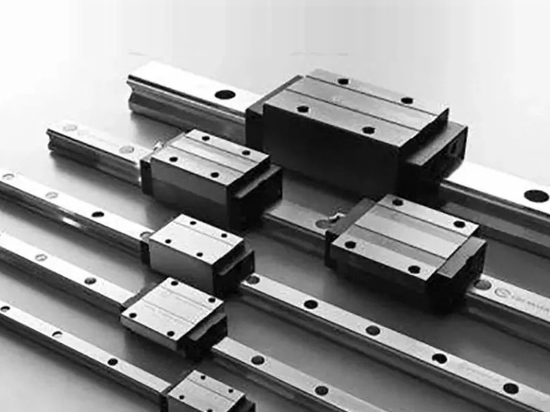 机床导轨一般分为这几类，你都知道吗？